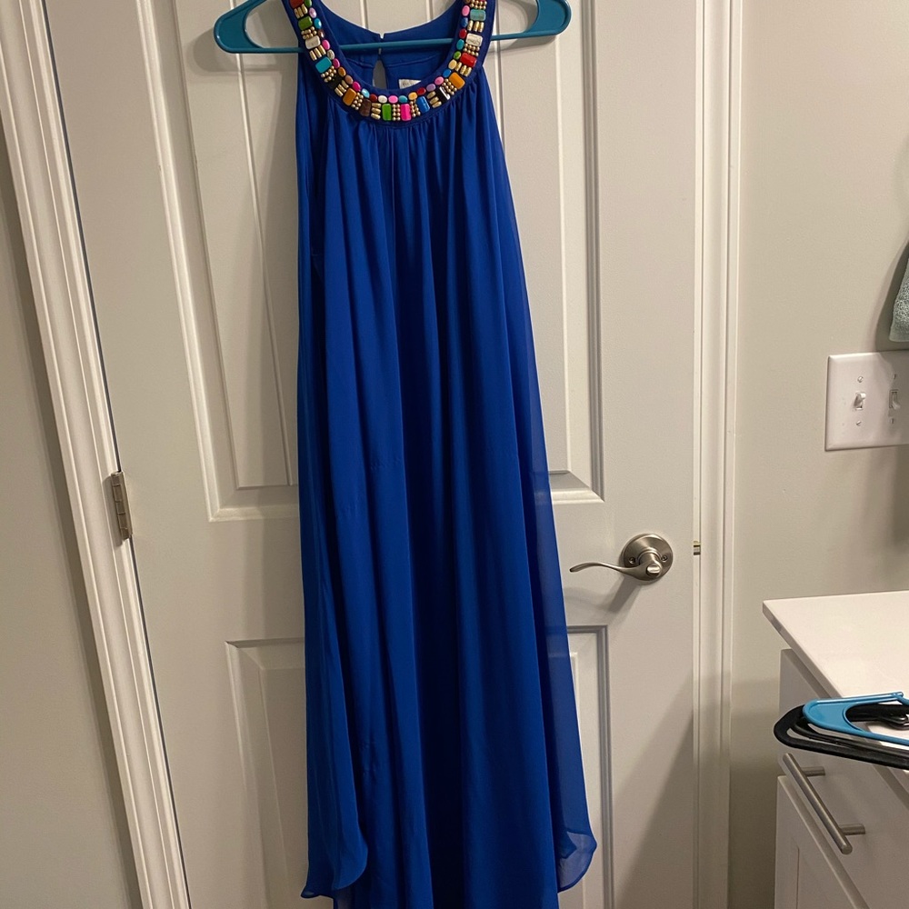 Beautiful dress